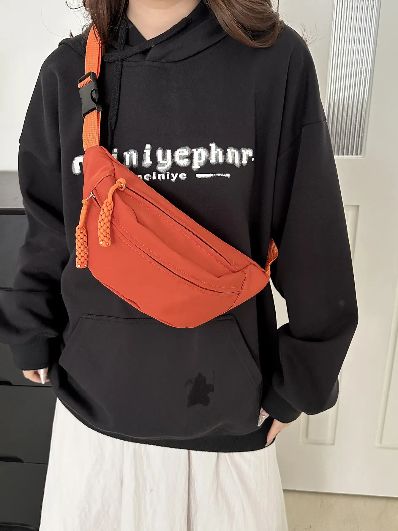 Green Canvas Shoulder Bag 2025 New Style — feature 29