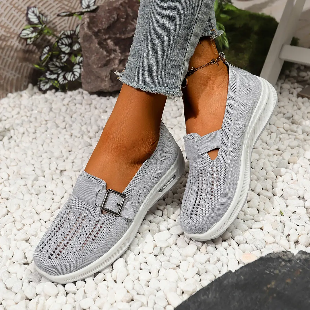 Summer Women's Cut Out Casual Shoes, Drop Shipping, Cross-Border Drop Shipping, — feature 12