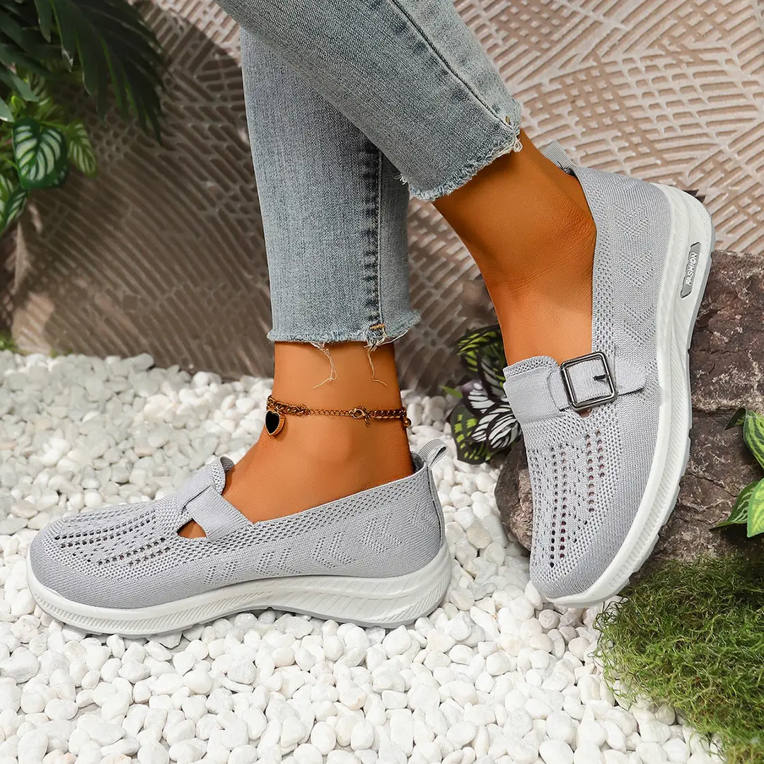 Summer Women's Cut Out Casual Shoes, Drop Shipping, Cross-Border Drop Shipping, — feature 13