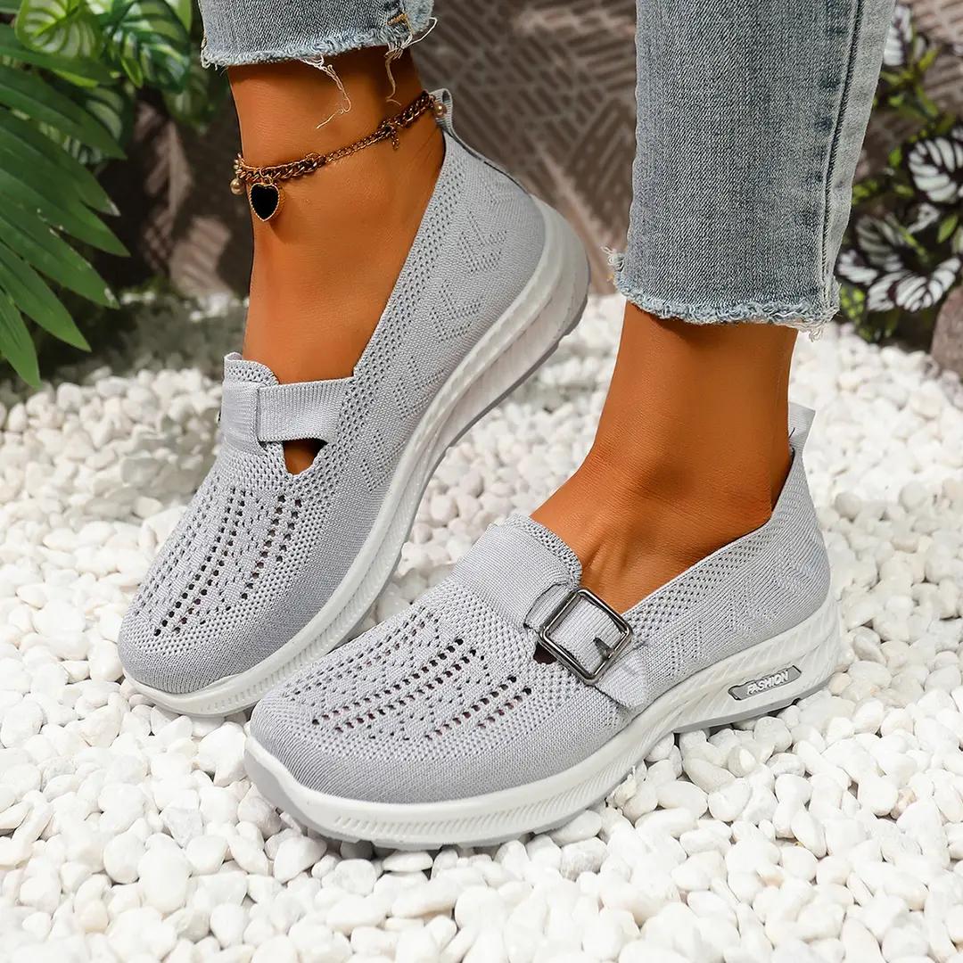 Summer Women's Cut Out Casual Shoes, Drop Shipping, Cross-Border Drop Shipping, — feature 14