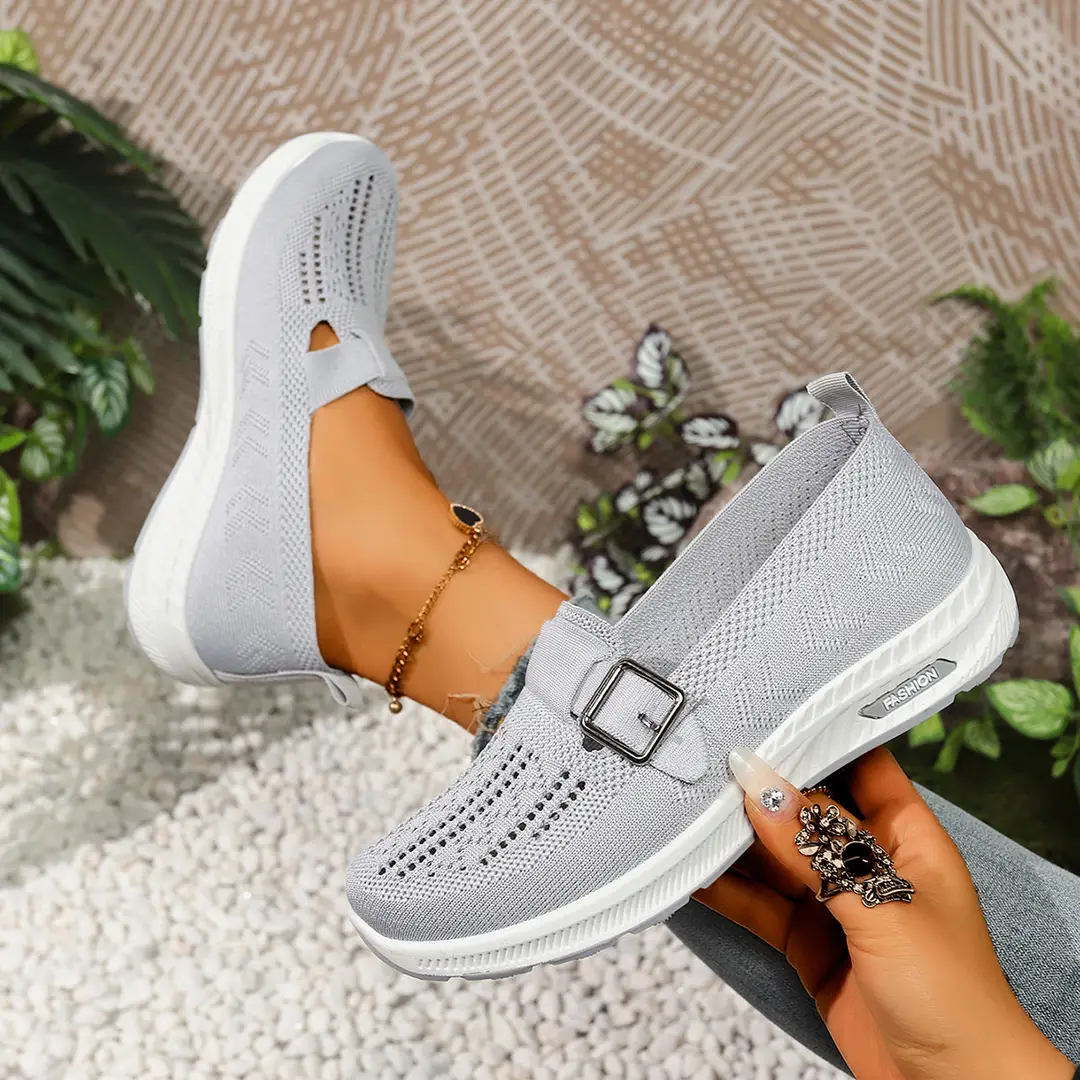 Summer Women's Cut Out Casual Shoes, Drop Shipping, Cross-Border Drop Shipping, — feature 16