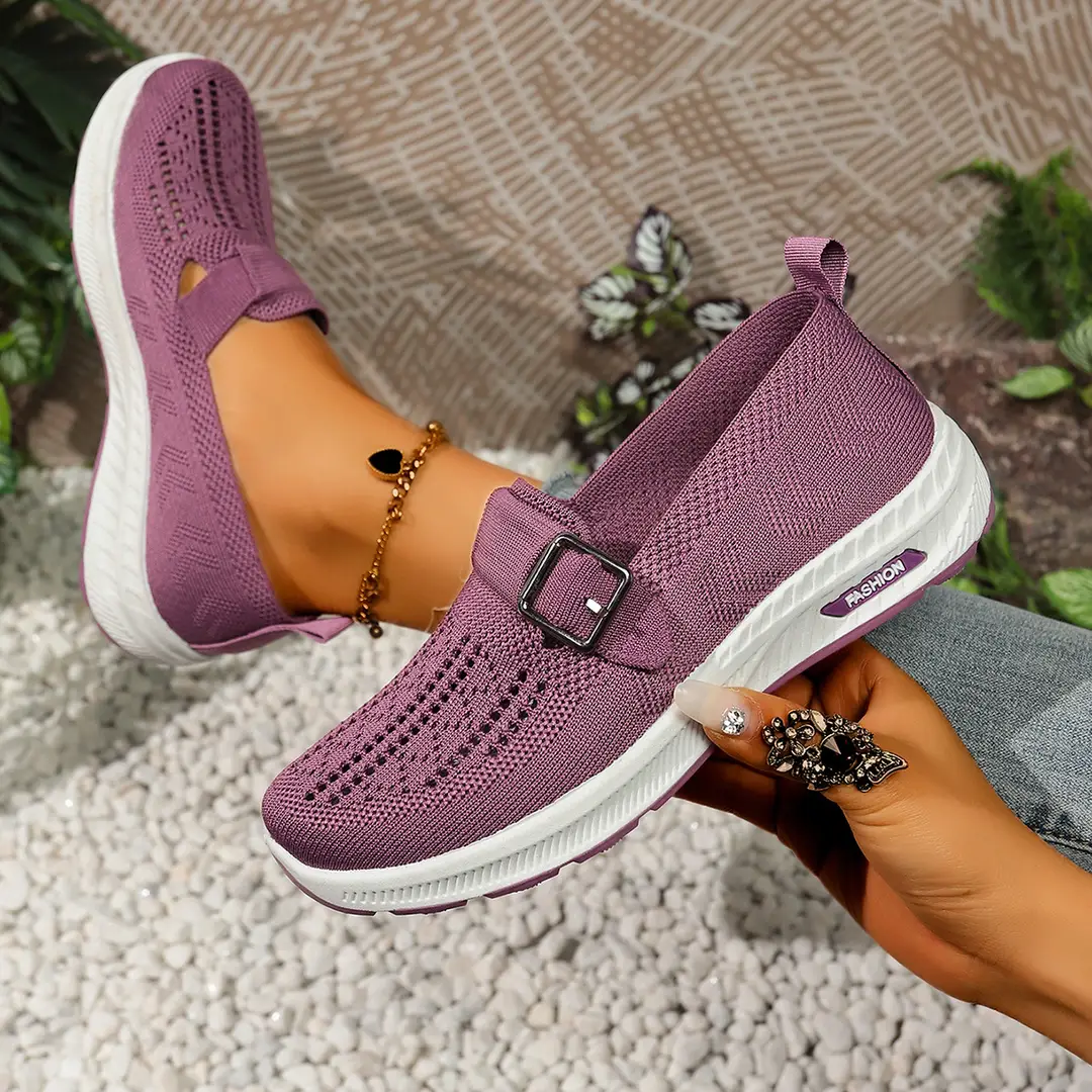 Summer Women's Cut Out Casual Shoes, Drop Shipping, Cross-Border Drop Shipping, — feature 18