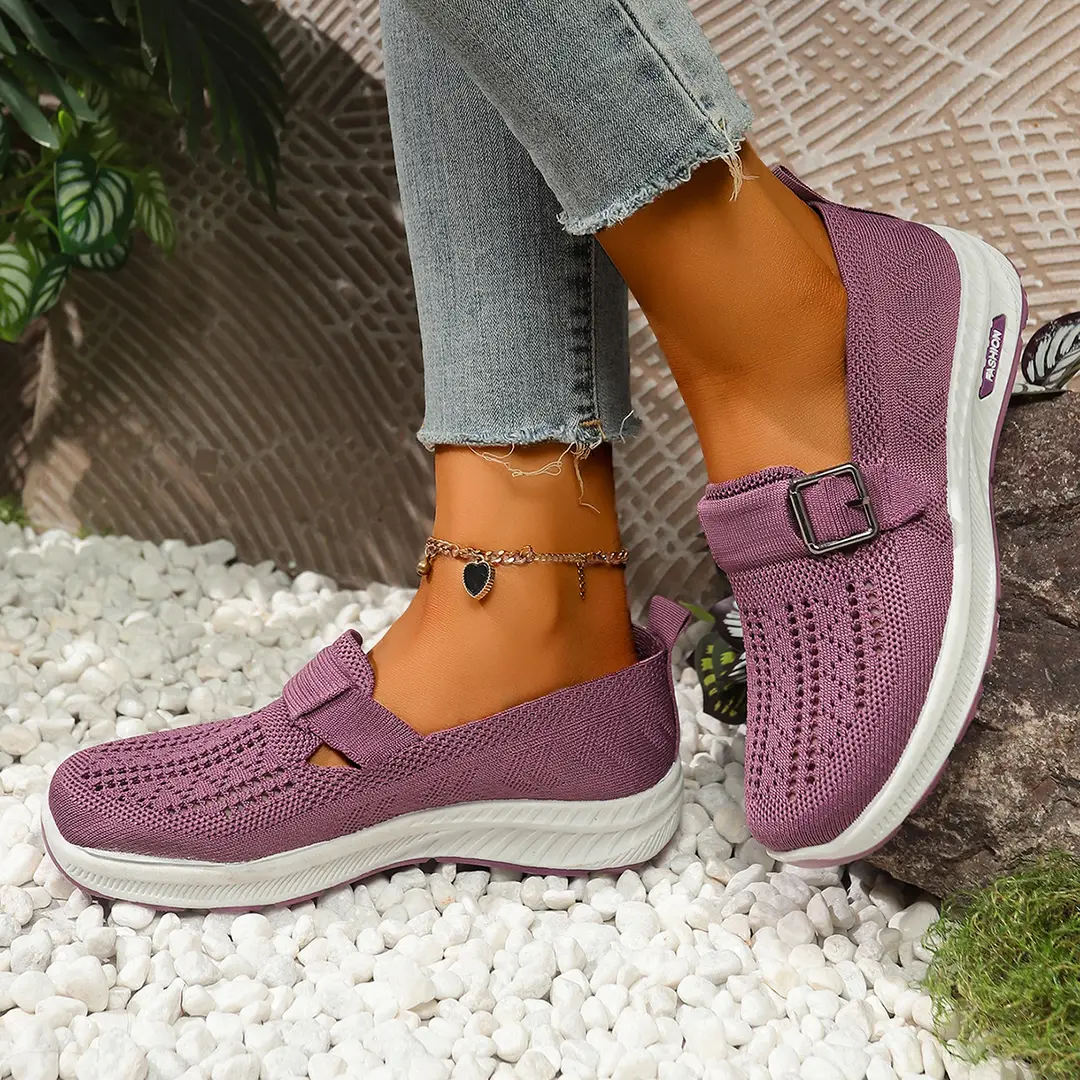 Summer Women's Cut Out Casual Shoes, Drop Shipping, Cross-Border Drop Shipping, — feature 19