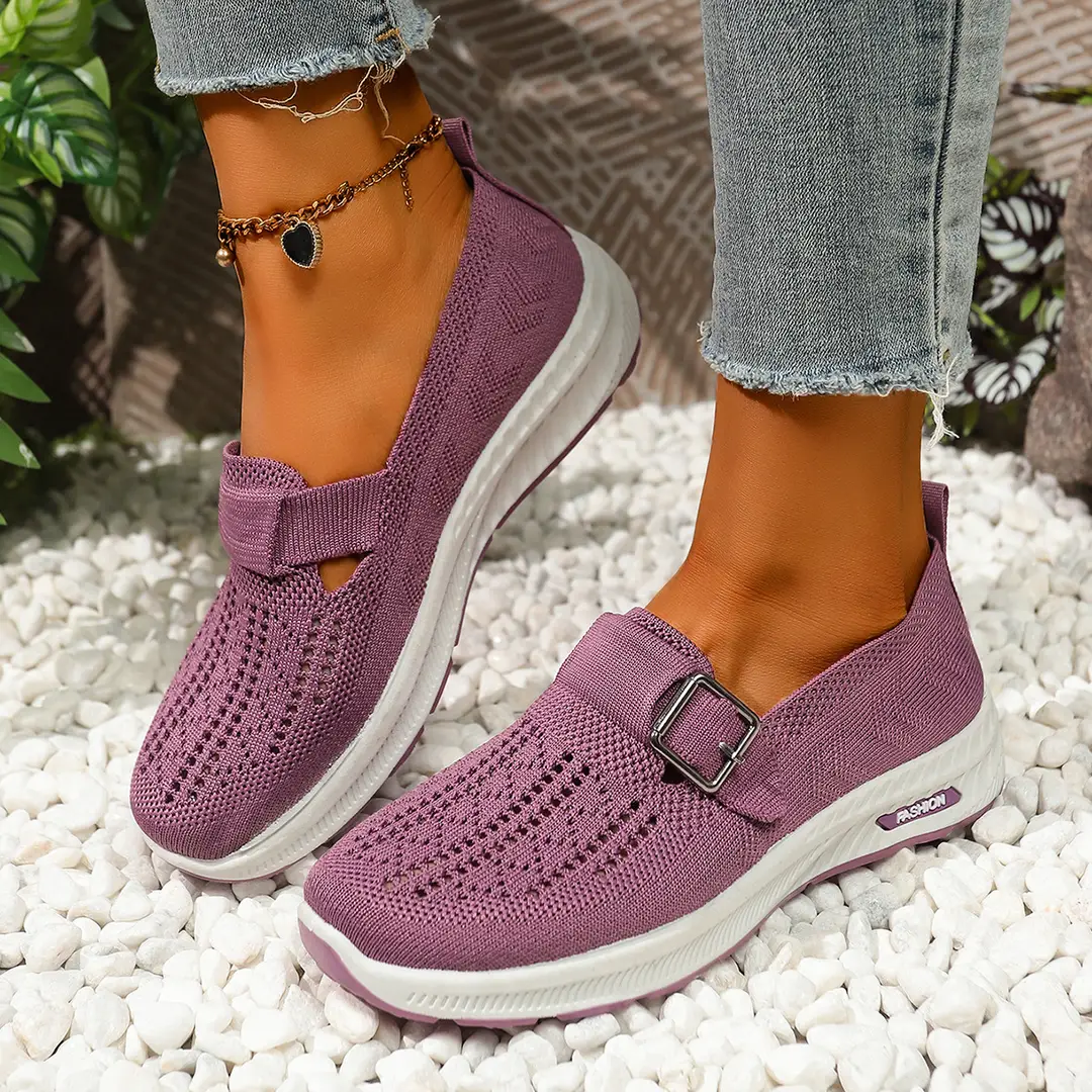 Summer Women's Cut Out Casual Shoes, Drop Shipping, Cross-Border Drop Shipping, — feature 20