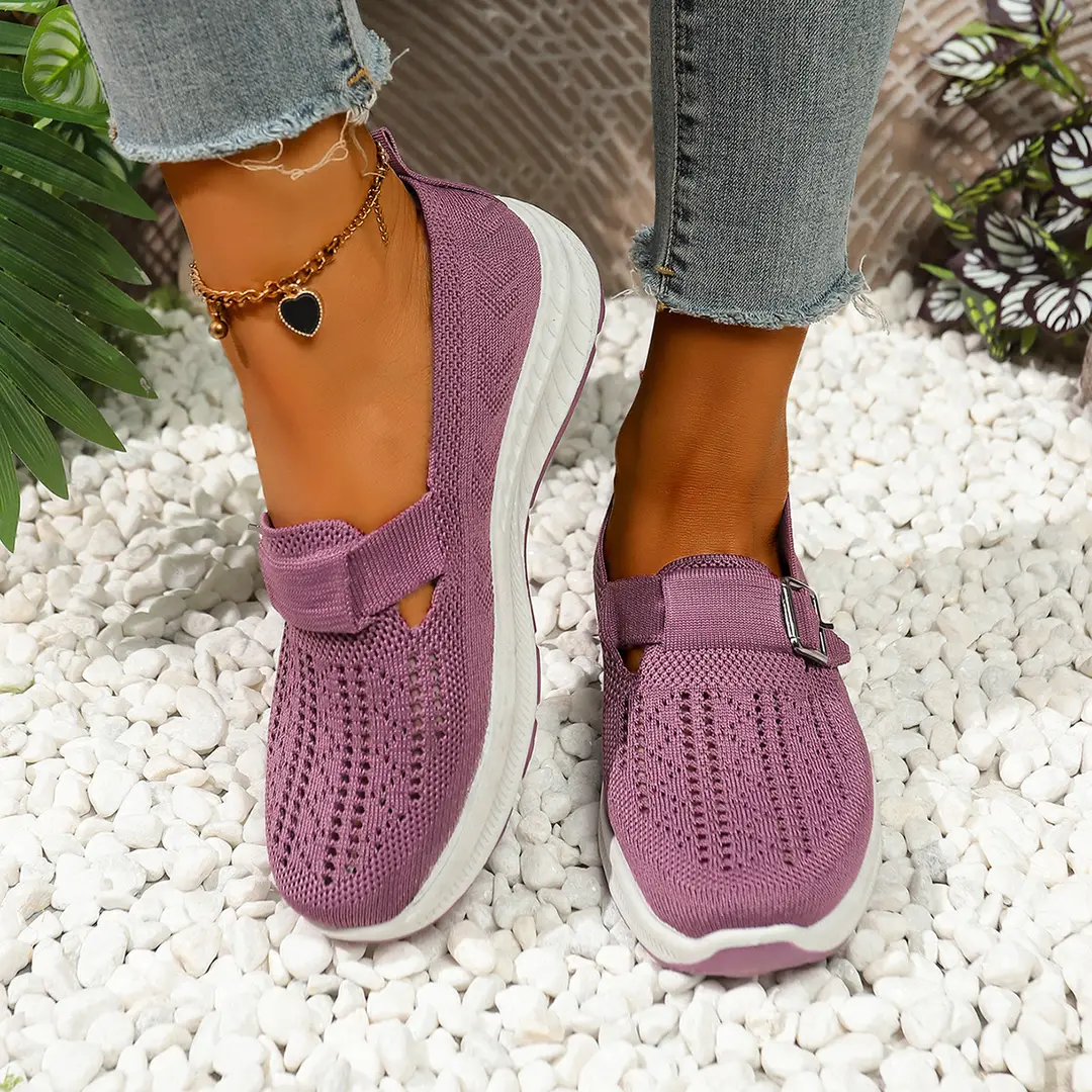 Summer Women's Cut Out Casual Shoes, Drop Shipping, Cross-Border Drop Shipping, — feature 21