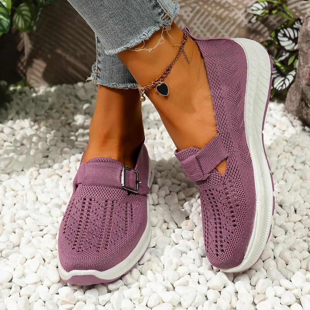 Summer Women's Cut Out Casual Shoes, Drop Shipping, Cross-Border Drop Shipping, — feature 22