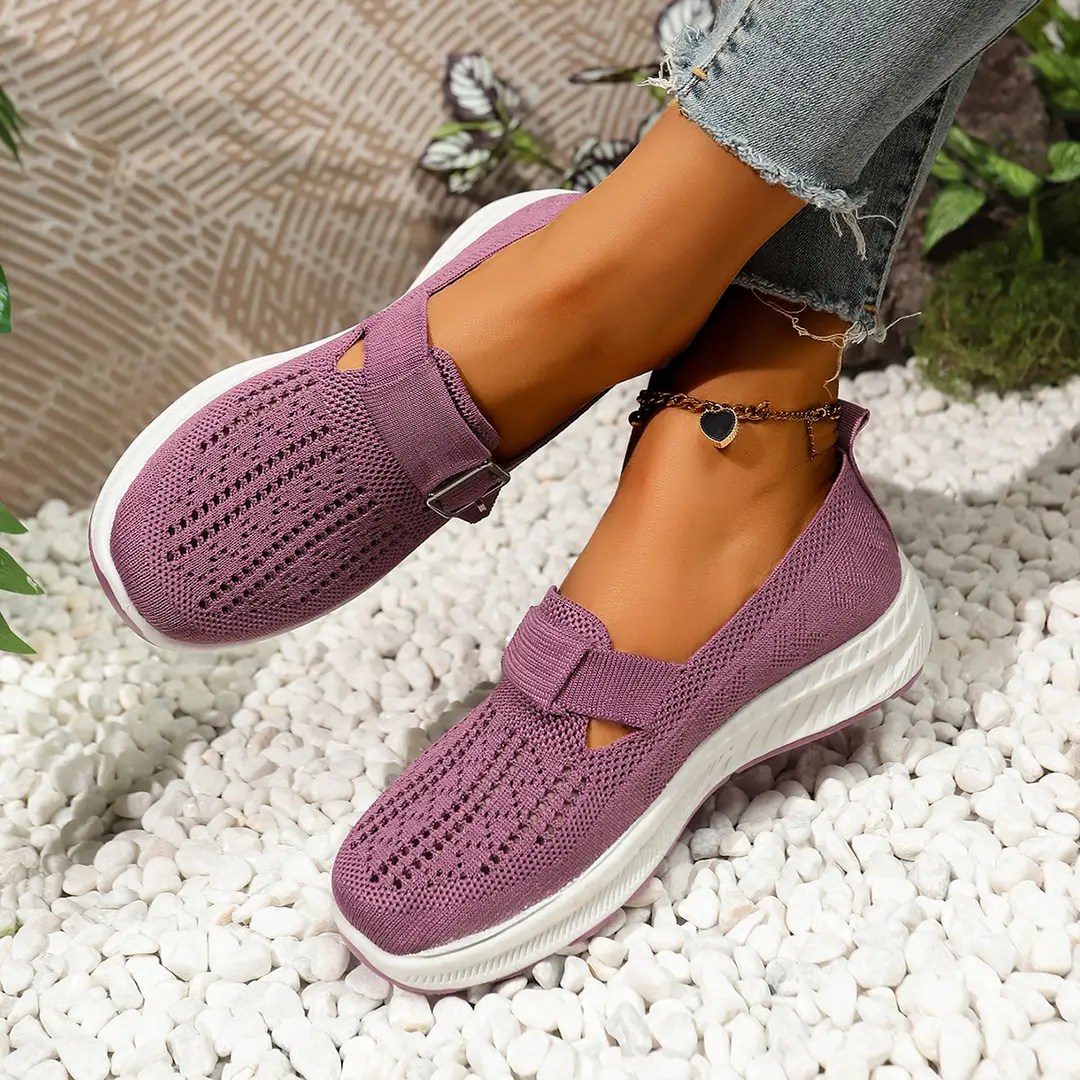 Summer Women's Cut Out Casual Shoes, Drop Shipping, Cross-Border Drop Shipping, — feature 23
