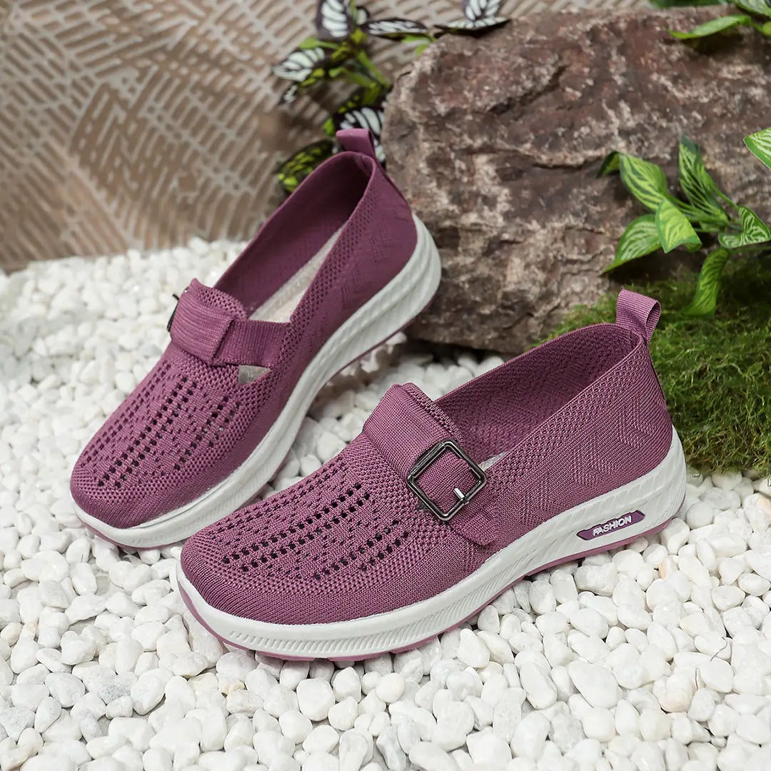 Summer Women's Cut Out Casual Shoes, Drop Shipping, Cross-Border Drop Shipping, — feature 24