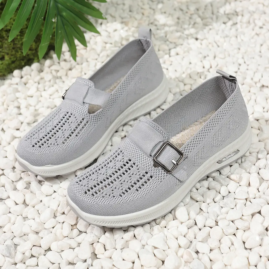 Summer Women's Cut Out Casual Shoes, Drop Shipping, Cross-Border Drop Shipping, — feature 9