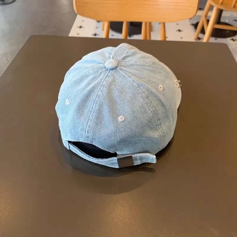 Men & Women Hole Duck Cap Spring Summer Korean Style — feature 10