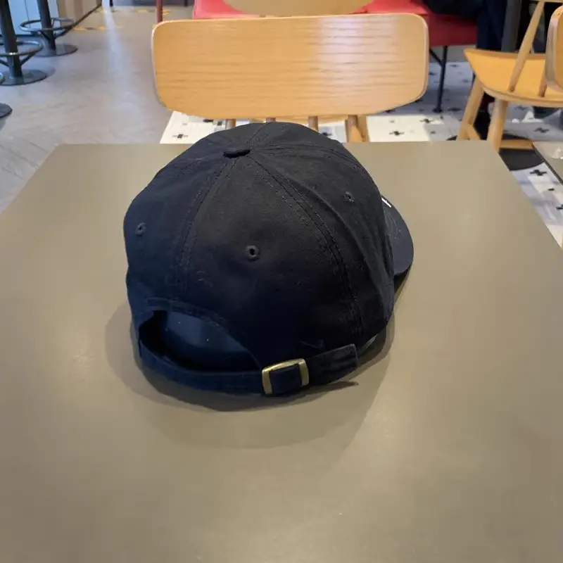 Women Blue Alphabet Cap Sunshade Baseball — feature 8