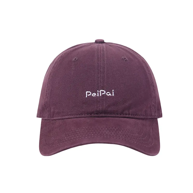 Korean-style Embroidered Sunshade Cap for Women Men - Image 28