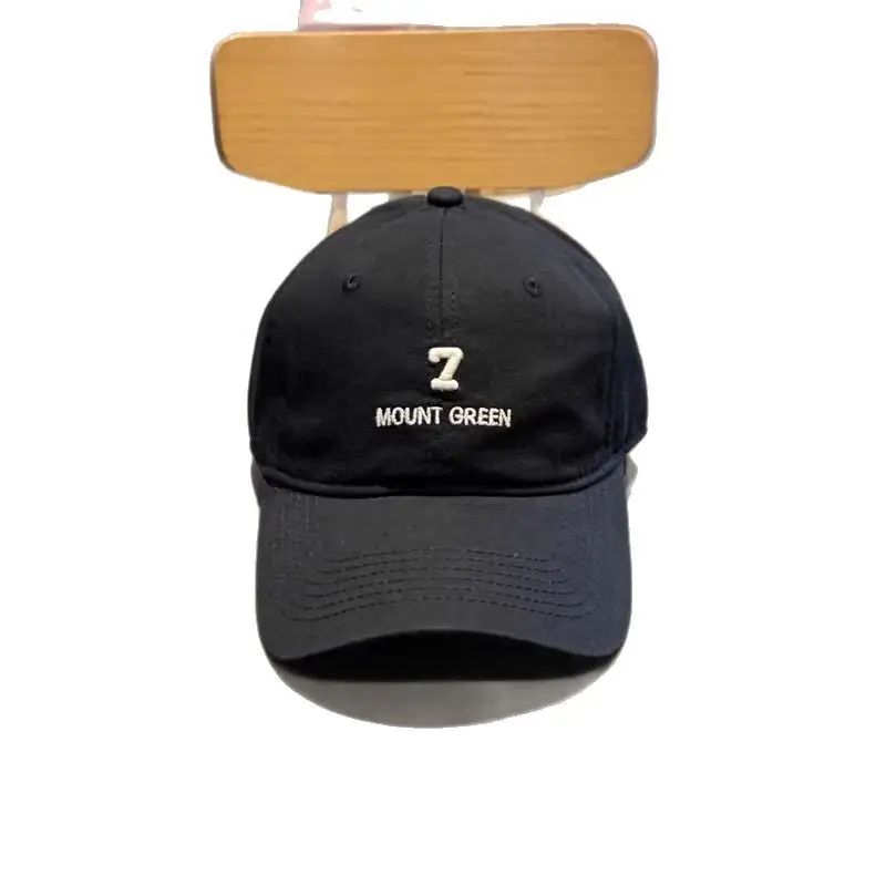 2025 Embroidered Baseball Cap Men Women Soft Ins