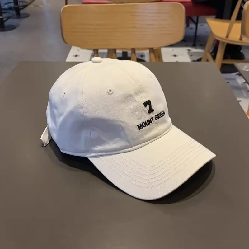 2025 Embroidered Baseball Cap Men Women Soft Ins — feature 12