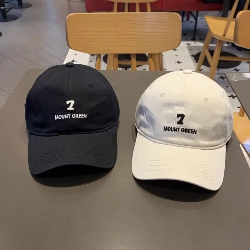2025 Embroidered Baseball Cap Men Women Soft Ins — feature 15