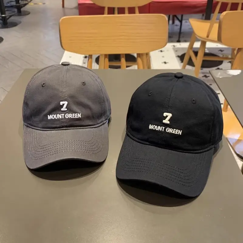 2025 Embroidered Baseball Cap Men Women Soft Ins — feature 3