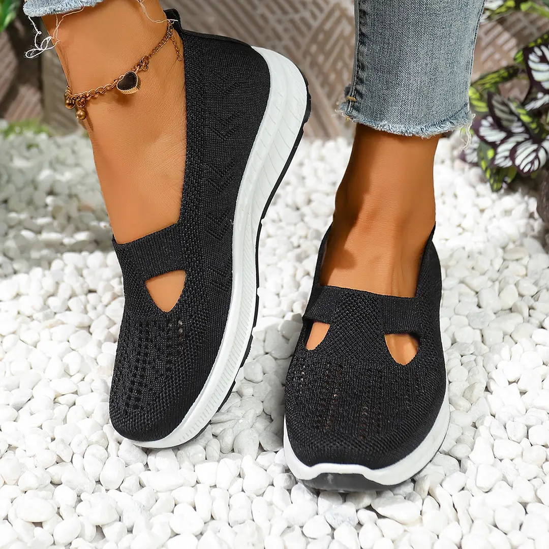 Shoes for Women Cross-Border Dropshipping New Cross-Border Foreign Trade Women's Shoes Casual Mom Shoes Socks Mesh Shoes Soft Sole Sports Shoes for Women — feature 13