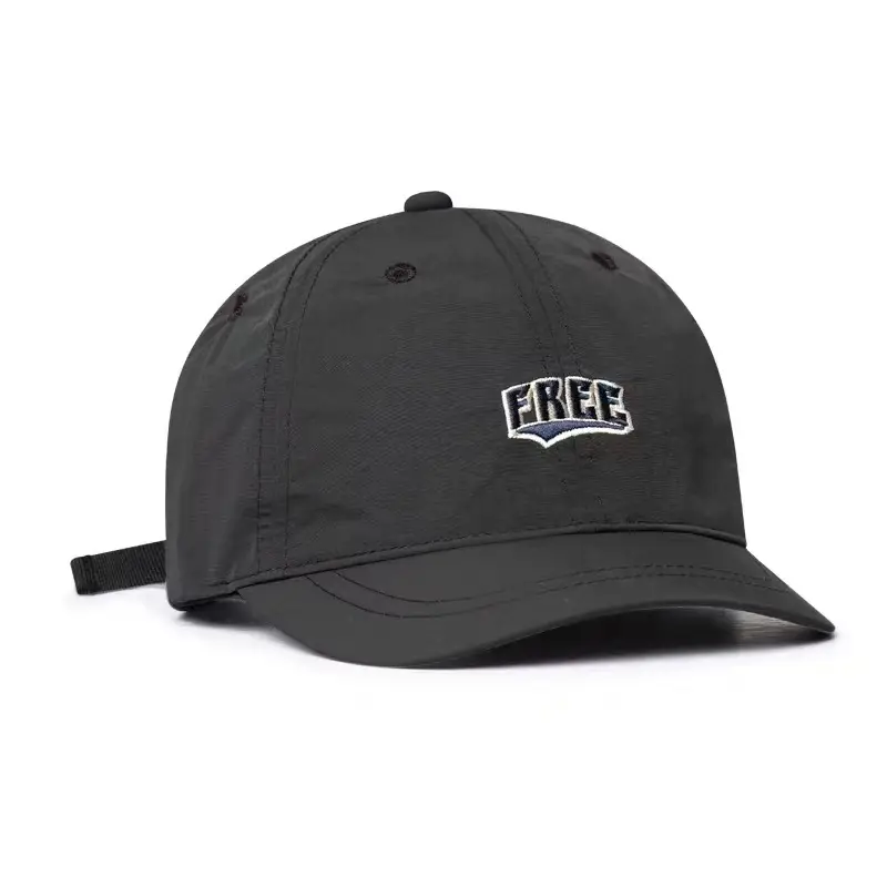 Free Logo Baseball Cap for Men Women Casual Outdoor Sports - Image 4