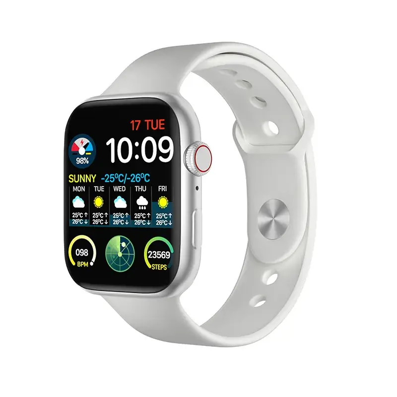 Smart Watch with Bluetooth & Blood Pressure Monitor - Image 7