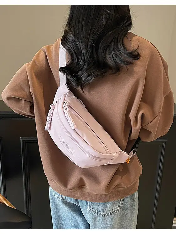Crossbody Bag for Students Travel Harajuku Style