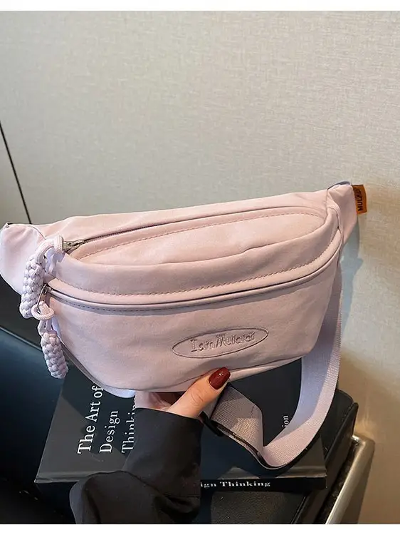 Crossbody Bag for Students Travel Harajuku Style