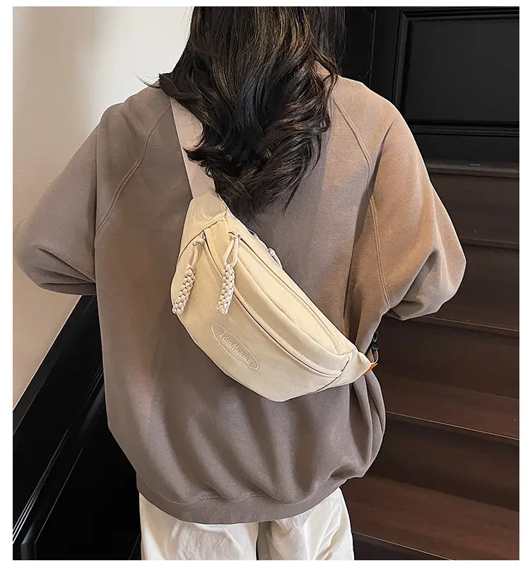 Crossbody Bag for Students Travel Harajuku Style — feature 1
