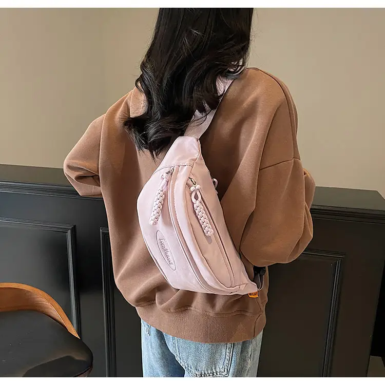 Crossbody Bag for Students Travel Harajuku Style — feature 10