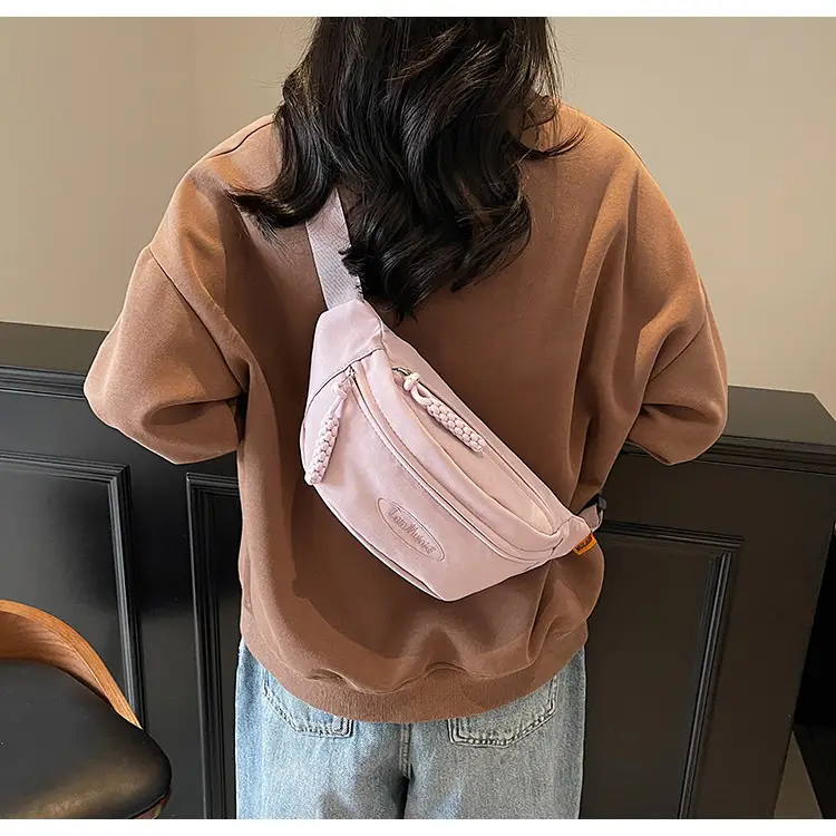 Crossbody Bag for Students Travel Harajuku Style — feature 11