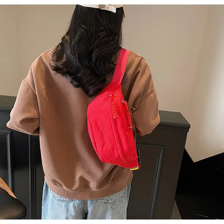 Crossbody Bag for Students Travel Harajuku Style — feature 14