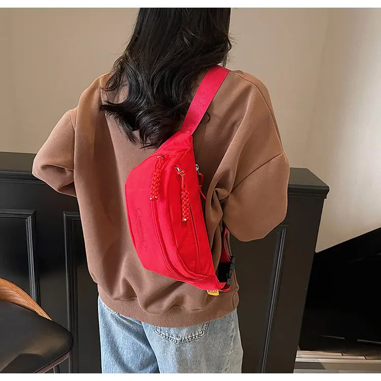 Crossbody Bag for Students Travel Harajuku Style — feature 15