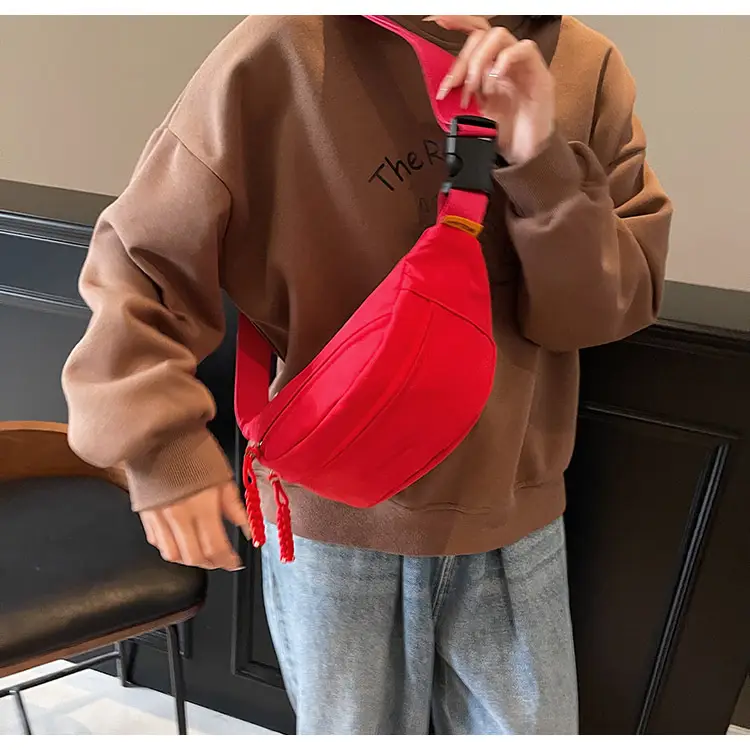 Crossbody Bag for Students Travel Harajuku Style — feature 16