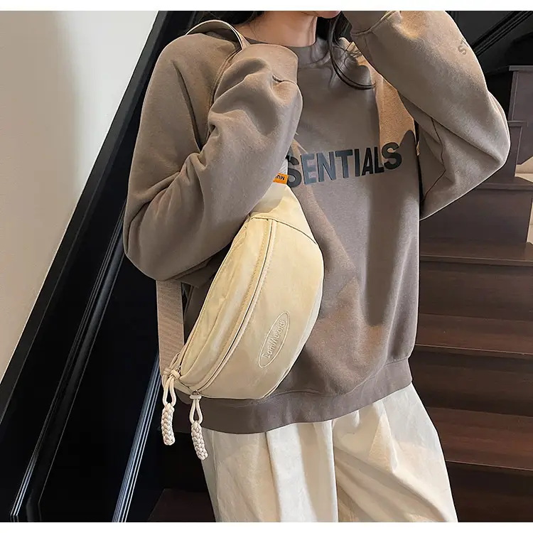 Crossbody Bag for Students Travel Harajuku Style — feature 25