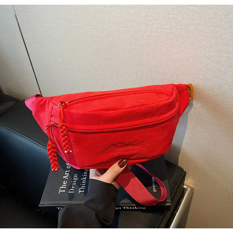 Crossbody Bag for Students Travel Harajuku Style — feature 39