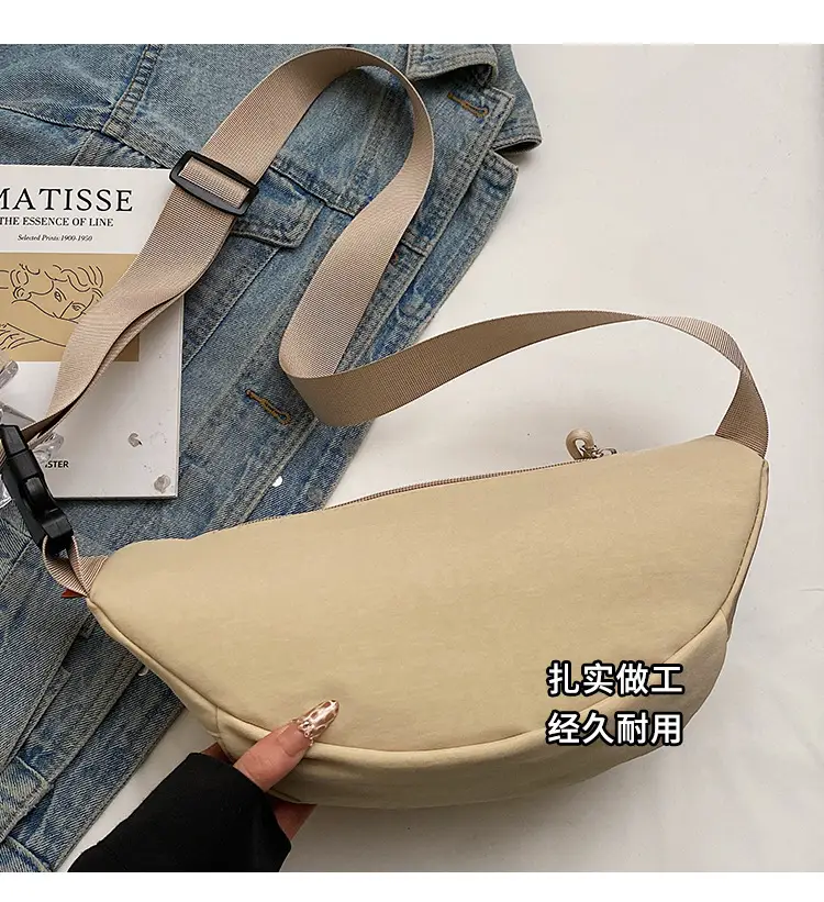 Crossbody Bag for Students Travel Harajuku Style — feature 6