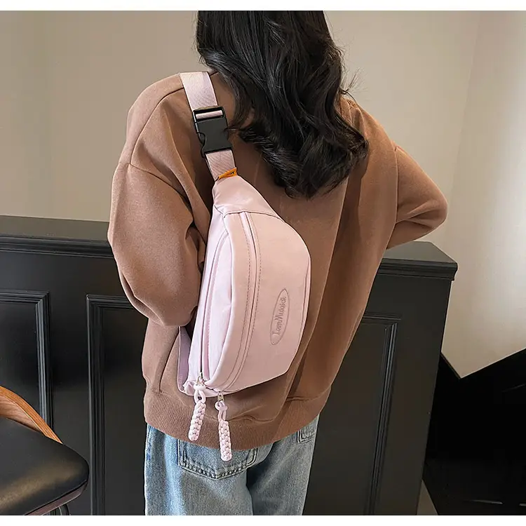 Crossbody Bag for Students Travel Harajuku Style — feature 8