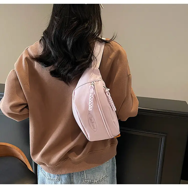 Crossbody Bag for Students Travel Harajuku Style — feature 9