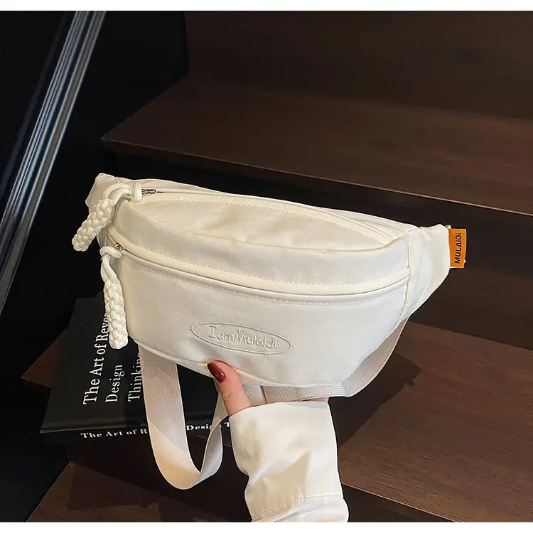 Crossbody Bag for Students Travel Harajuku Style