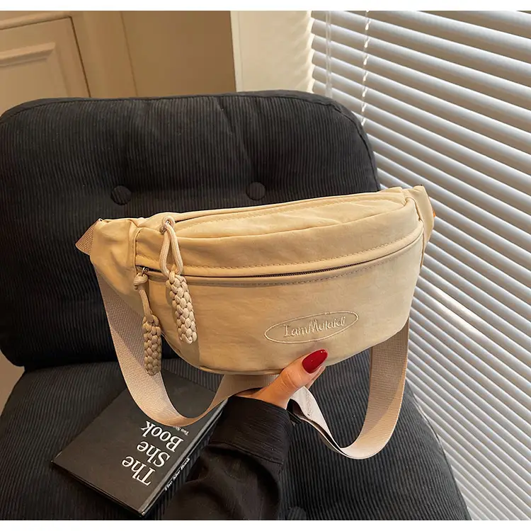 Crossbody Bag for Students Travel Harajuku Style