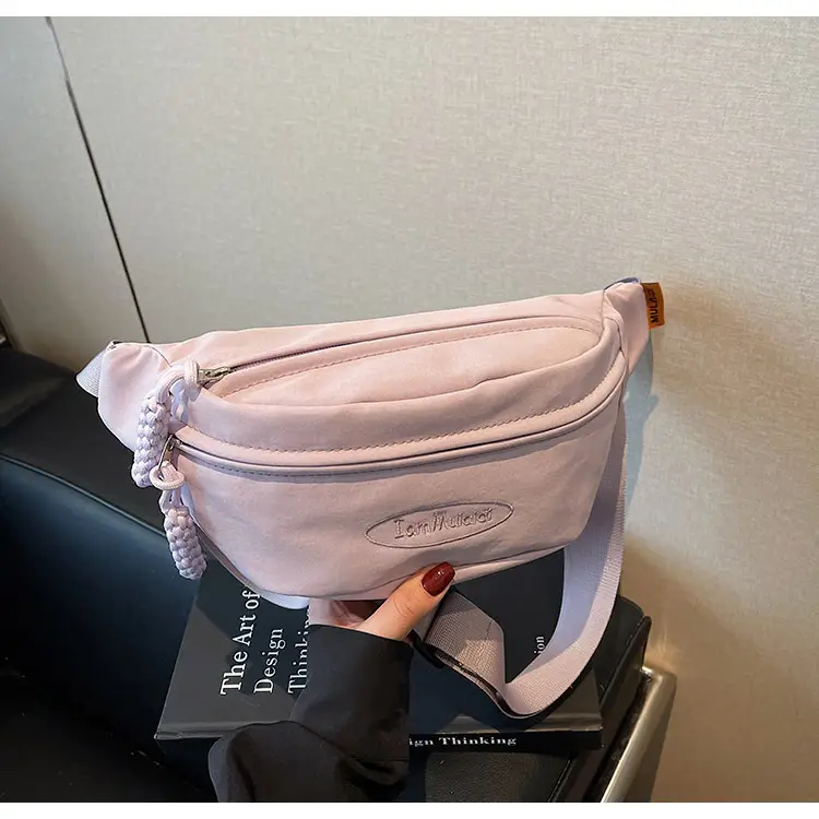 Crossbody Bag for Students Travel Harajuku Style