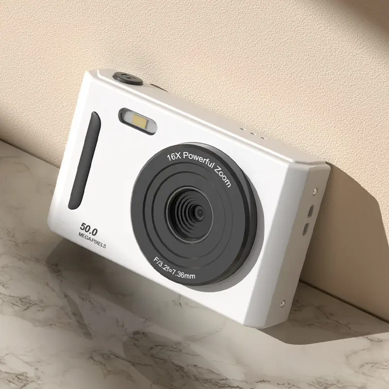 M26 Campus Ccd High-Definition Digital Camera Student Camera Compact Portable Affordable Cross-Border Temu Popular Factory