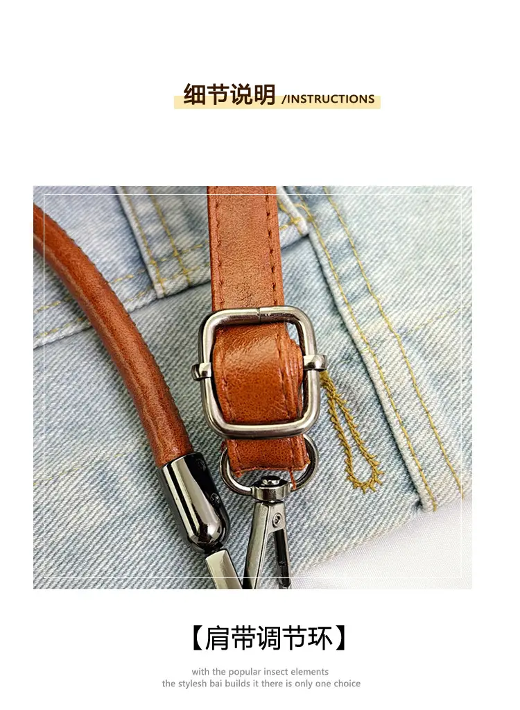 Retro Red Leather Shoulder Bag for Women 2025 — feature 5