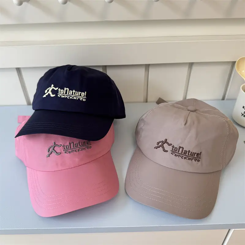 Purple Embroidered Baseball Cap for Men Women - Image 9