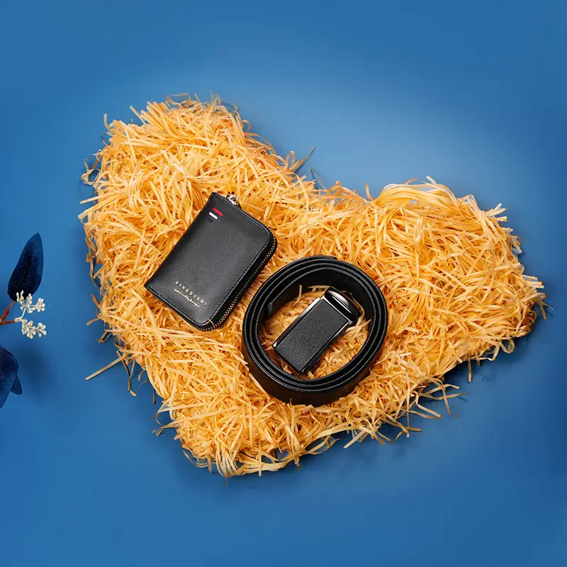 Men's High-End Belt Wallet Gift Box Set - Image 6