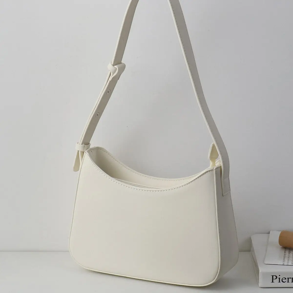 Black Crossbody Shoulder Bag for Women 2026 - Image 6