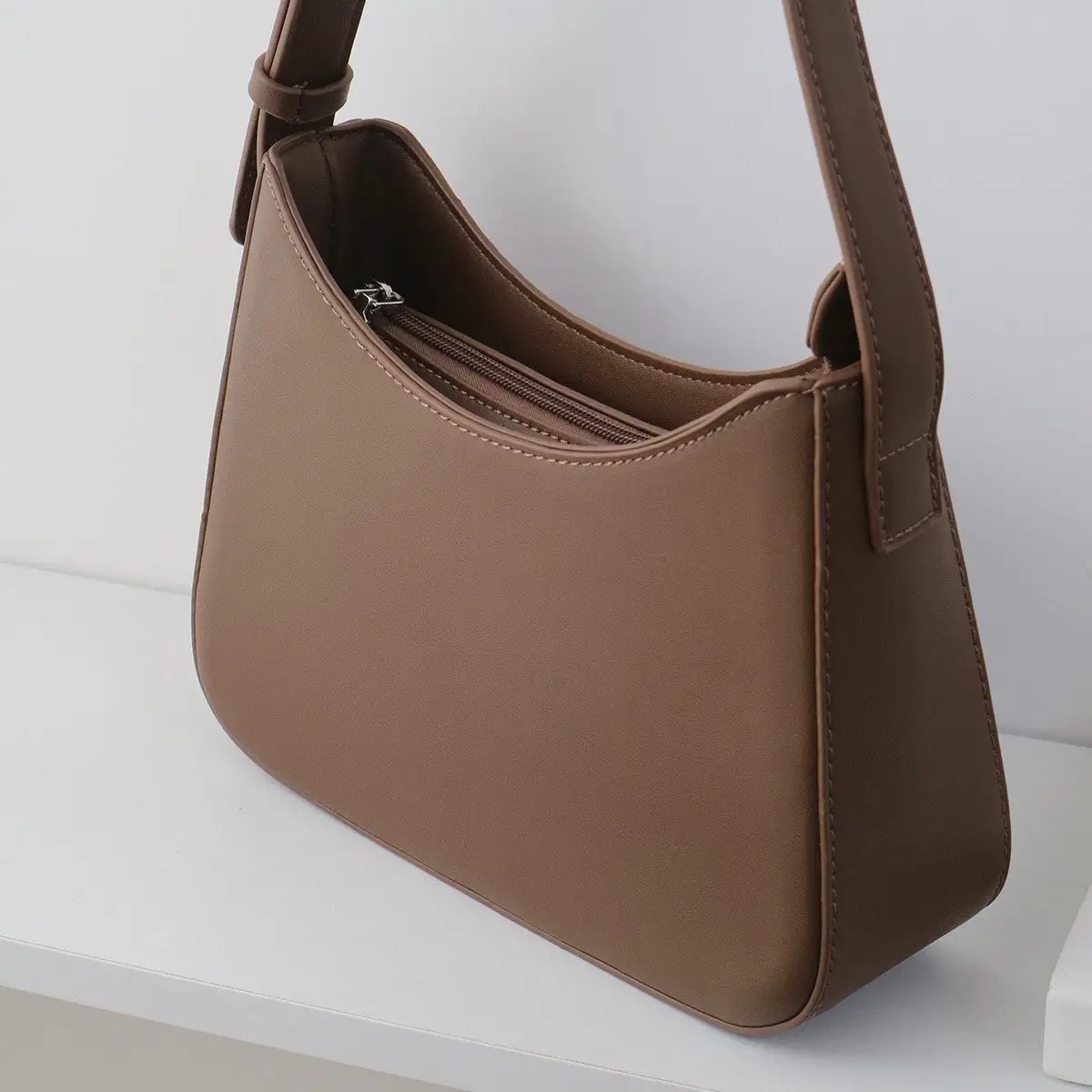 Black Crossbody Shoulder Bag for Women 2026 - Image 7