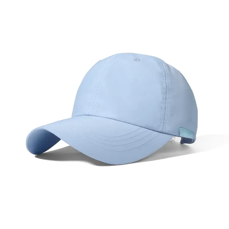 Women's Beige Sunscreen Cap Lightweight Waterproof - Image 4