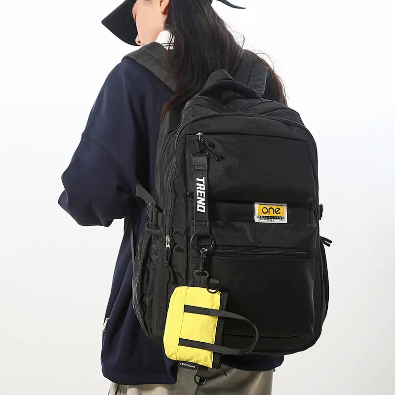 Men's Mini Crossbody Headphone Bag 5 Colors - Image 9