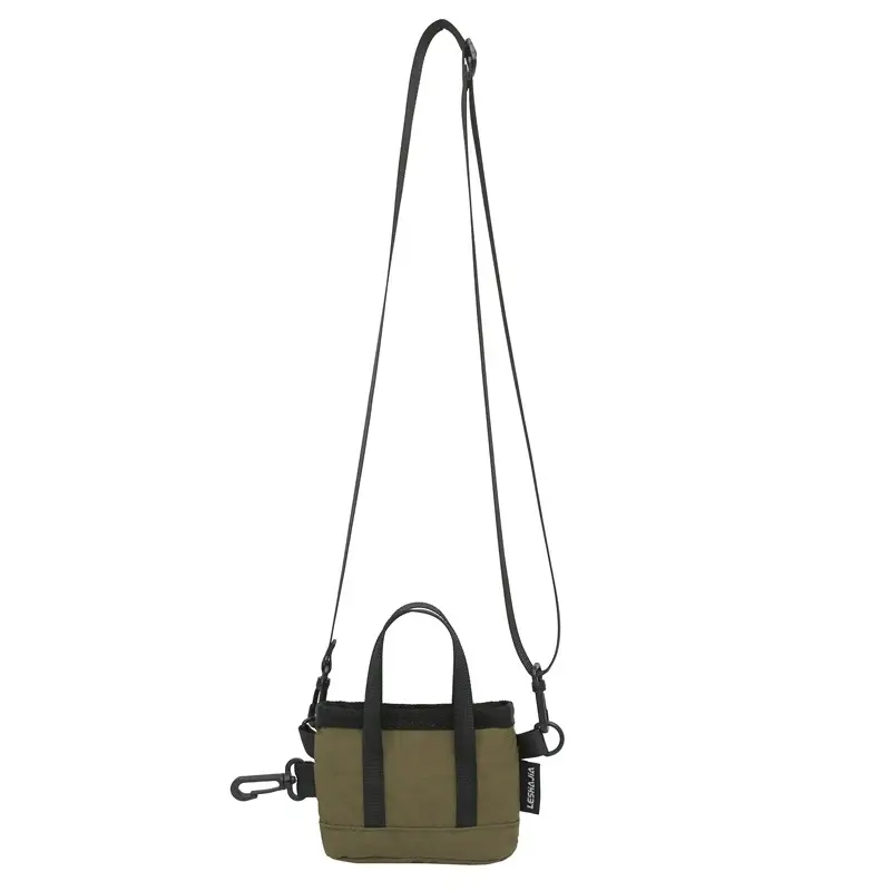 Men's Mini Crossbody Headphone Bag 5 Colors - Image 11