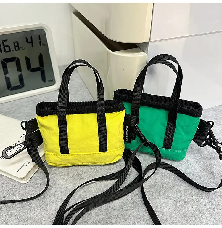 Men's Mini Crossbody Headphone Bag 5 Colors — feature 26