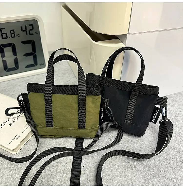 Men's Mini Crossbody Headphone Bag 5 Colors — feature 27